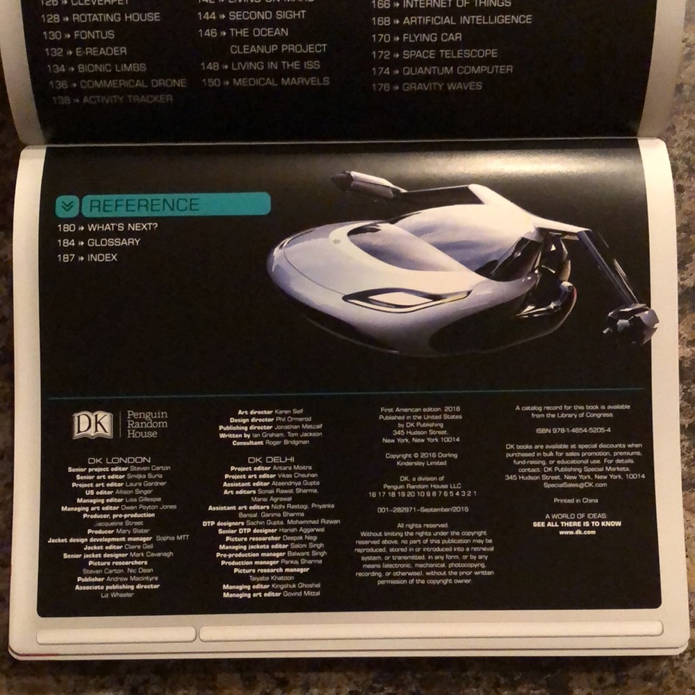 C: 2016-Super Cool Tech-Technology, Invention, Innovation-Book - Picture 12 of 16